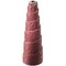 United Abrasives/Sait United Abrasives - Sait Full Taper Cartridge Roll 3/8" x 1-1/2" x 1/8" 120 Grit Aluminum Oxide 38308 - alternate 1